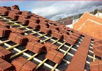 Rénover sa toiture à Carlencas-et-Levas